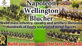 Victrix Napoleonic Miniatures